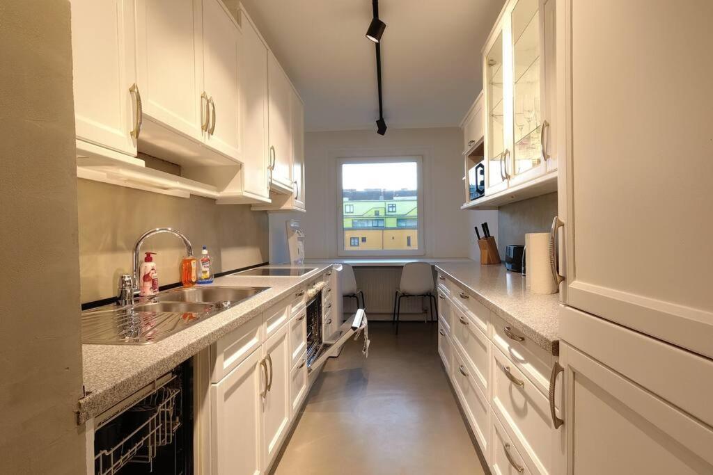 Bu Designer-Apartment Next To Metro U1 Wina Bagian luar foto