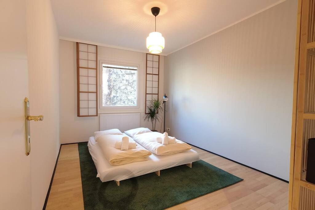 Bu Designer-Apartment Next To Metro U1 Wina Bagian luar foto
